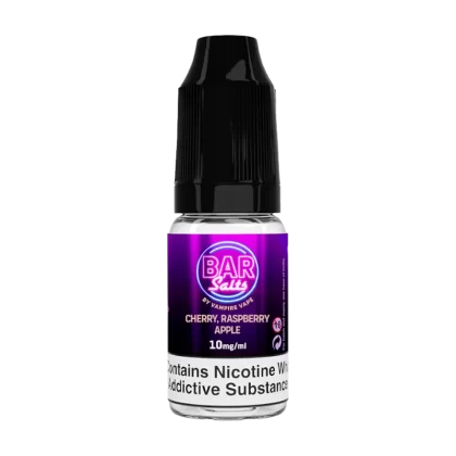 Cherry Raspberry Apple Bar Salts by Vampire Vape - 5mg - Vape Product
