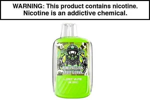 ORION BAR DISPOSABLE VAPE – 5500 PUFFS - Vapejuice - Image 2