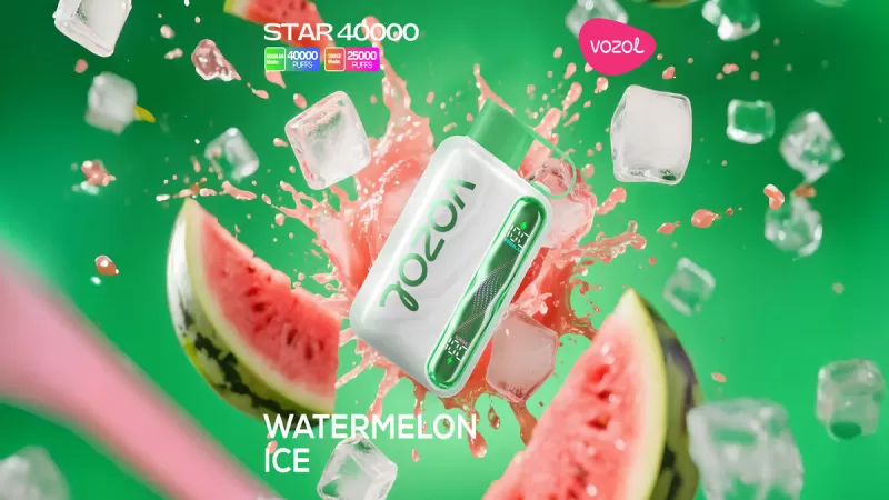 Vozol Star 40k - Vapeandgo Com My - Image 2