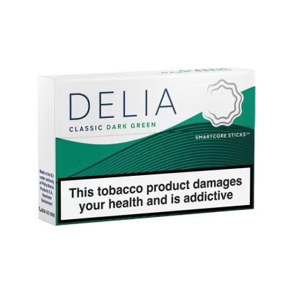 IQOS Delia Tobacco Sticks - Classic Gold - Ecigwizard