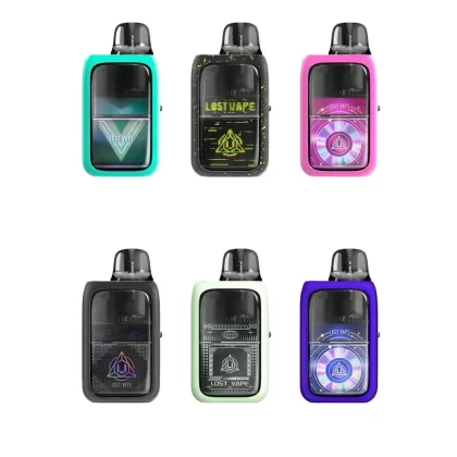 Lost Vape Ursa Epoch Pod Kit 1000mAh 25W