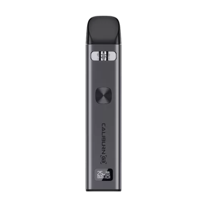 Uwell Caliburn G3 Kit - Black (Discontinued) - Vapeshop Co