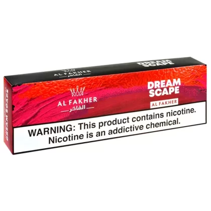 Al Fakher Dream Scape Hookah Shisha
