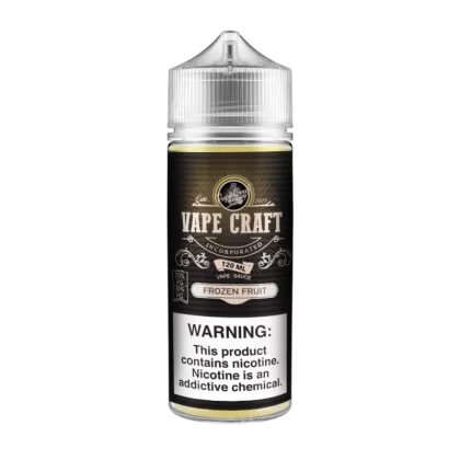 Vape Craft Frozen Fruit eJuice - Vape Product, Vape Product; Vape Product, Vape Product