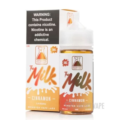 Cinnamon – The Milk – 100mL - Ecigpremium