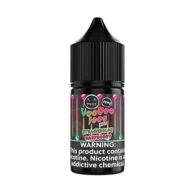 Strawmelon Raspberry Voodoo Joos Salts 30mL