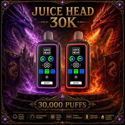 Juice Head 30K - Watermelon Strawberry