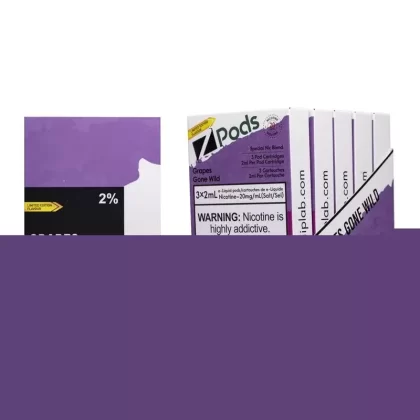 ZPODS GRAPES GONE WILD