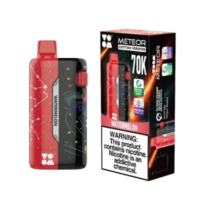 Voom Meteor Disposable (70000 Puffs)