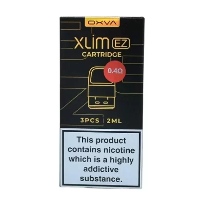 OXVA XLIM EZ REPLACEMENT PODS 3 PACK