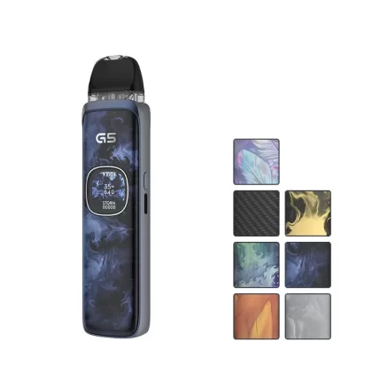 Uwell Caliburn G5 Pod Kit - Black Carbon - Ukecigstore