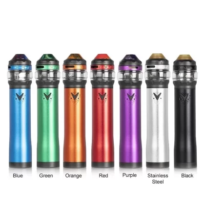 Advken OWL E-ci Starter Kit - 3ml - Blue