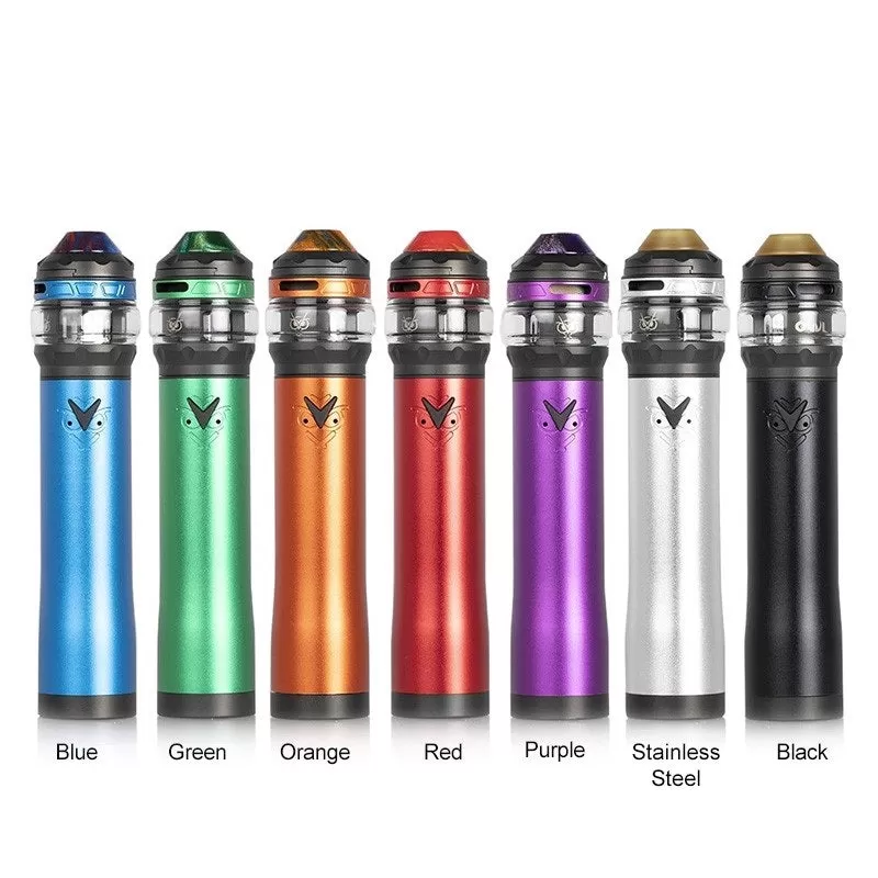 Advken OWL E-ci Starter Kit - 3ml - Blue
