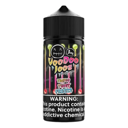 Tango Twist Freeze by Voodoo Joos Series 100mL - 6MG
