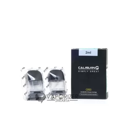 CALIBURN G EMPTY CARTRIDGE 2 ML CAPACITY