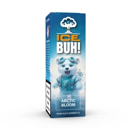 Liquid BUH ICE Salt 20mg 10ml Arctic Bloom