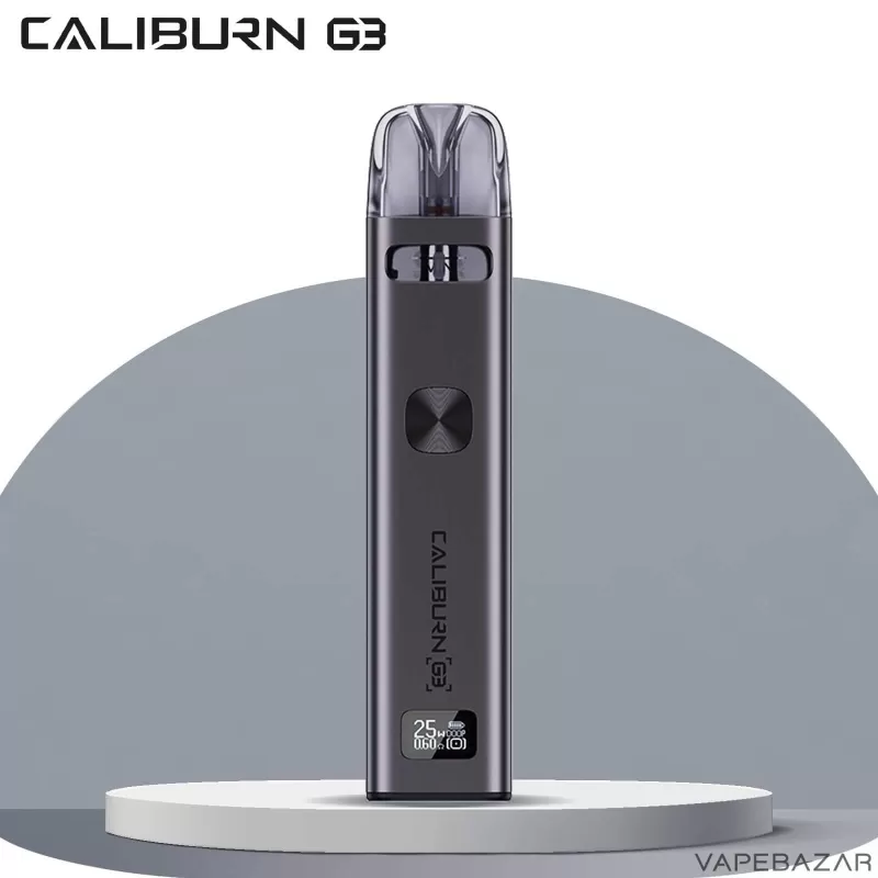 UWELL Caliburn G3 Podsystem – Gray