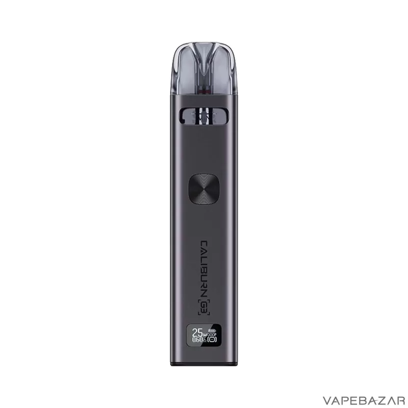 UWELL Caliburn G3 Podsystem – Gray - Image 3