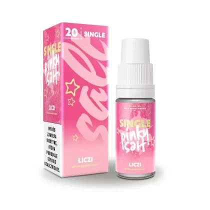 Liquid Pinky Salt 20mg Liczi 10ml