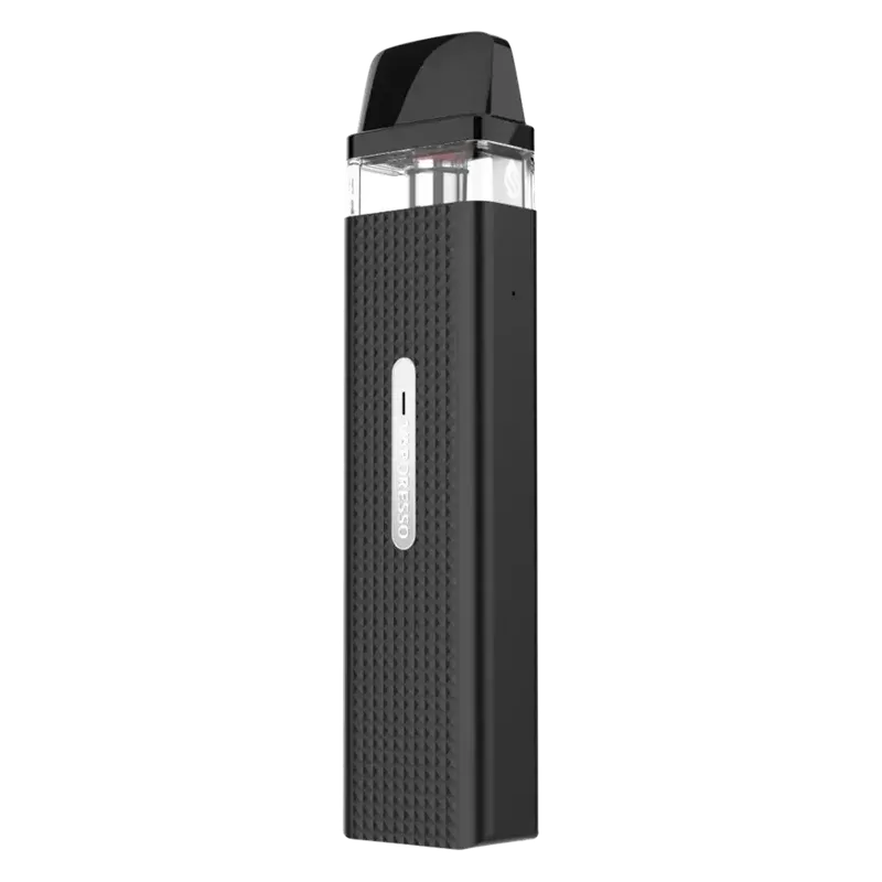 Vaporesso XROS Mini Pod Vape Kit - Color#Black>Cherry Red>Forest Green>Grape Purple>Lime Green>Midnight Blue>Neon>Orange Red>Sakura Pink>Silver>Space Grey