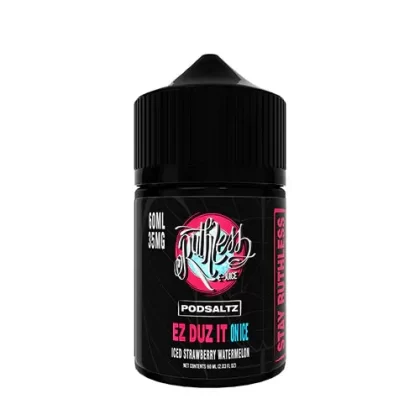 Ruthless Premium SALT E-Liquid 60ml - Copa Cubana / 35mg