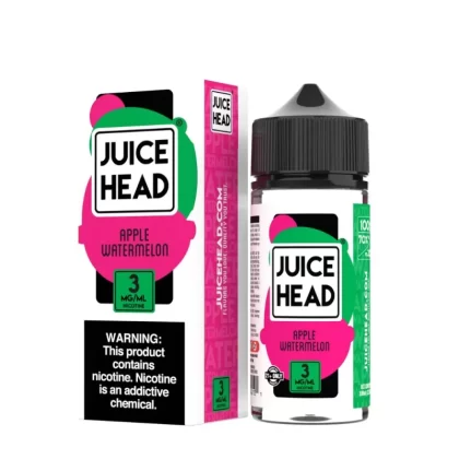 Apple Watermelon by Juice Head 100ml - Discountvapepen