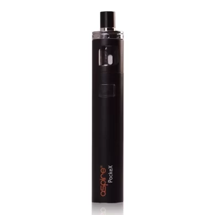 Aspire PockeX Subohm Kit - Colour#Steel>White>Rose Gold>Matte Black