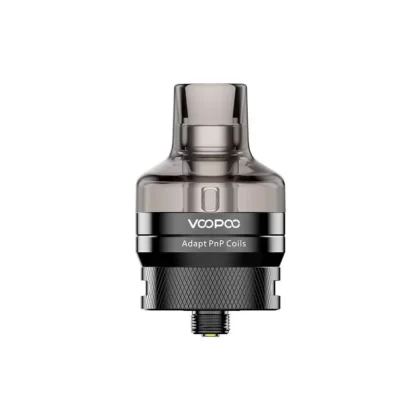 PnP Pod Vape Tank by Voopoo (2ml) - Stainless Steel