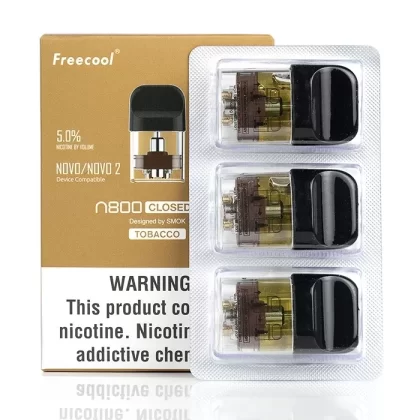 Freecool N800 Replacement Pods – 1.5mL