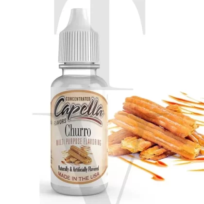 CAPELLA CHURRO CONCENTRATE
