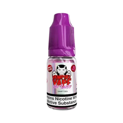 Vampire Vape Vamp Toes Nic Salt