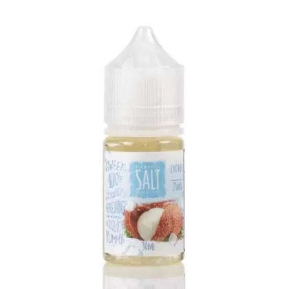 LYCHEE ICE – SKWEZED SALT – 30ML (25MG/50MG) - Vapebar Pk