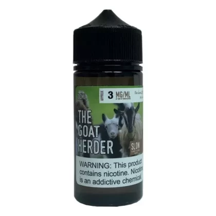 MBV E-Liquid 100ml - The Secret Handshake / 0mg - Skullvaping