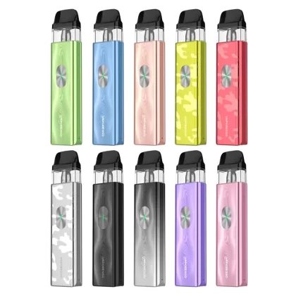 Vaporesso XROS 4 Mini Pod Kit 1000mAh - Camo Yellow