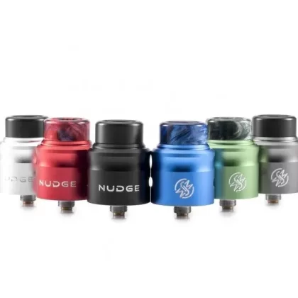 Wotofo Nudge RDA 24mm - Colour#Green>Red