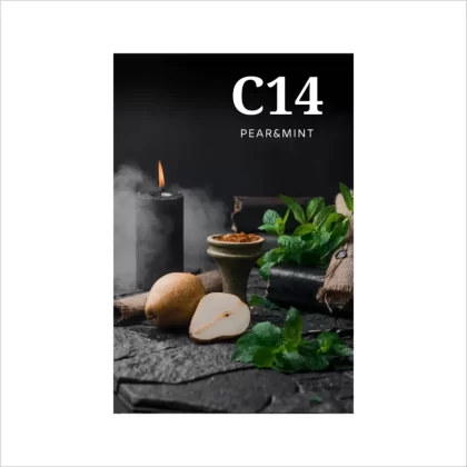 Tytoń CultT 50g C14 kartonik