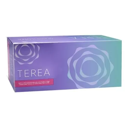 Iqos Terea Purple Wave Indonesia in Dubai UAE