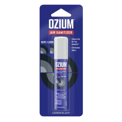 Ozium Air Freshener Carbon Black 0.8 oz