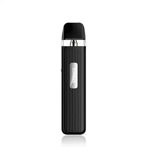 Geekvape Sonder Q Pod Vape Kit - Black, Blue Whisper - Image 2