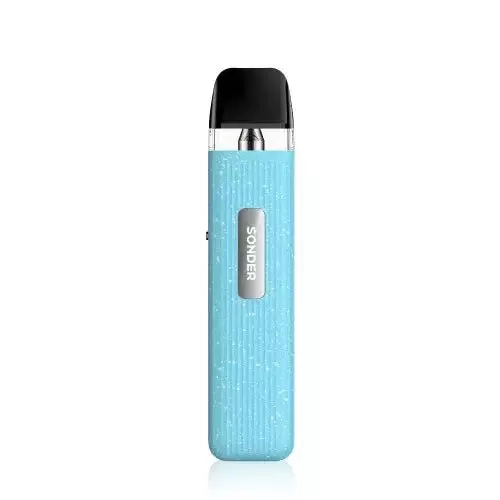 Geekvape Sonder Q Pod Vape Kit - Black, Blue Whisper - Image 3