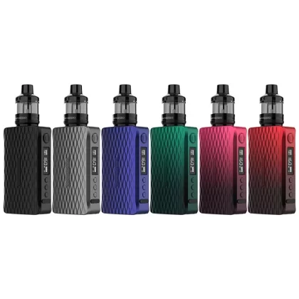 Vaporesso GEN 160 Kit With GTX Pod Tank Atomizer 5ml Limited Version - Black Red