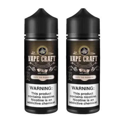 Vape Craft Vape The Rainbow 2 Bottle Bundle - Vape Product, Vape Product (6BD092)