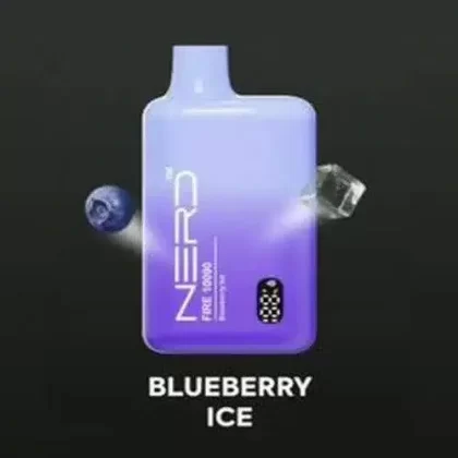 Nerd Fire 10000 Puffs Disposable Vape