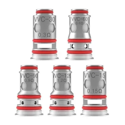 Vandy Vape VVC Coils - Vaporworldbd