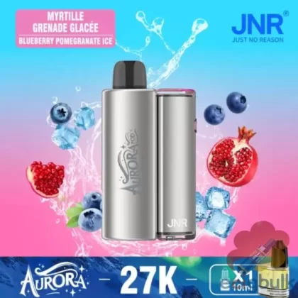 JNR Aurora 27000 Puff Disposable Vape | Wholesale Long-Lasting Premium