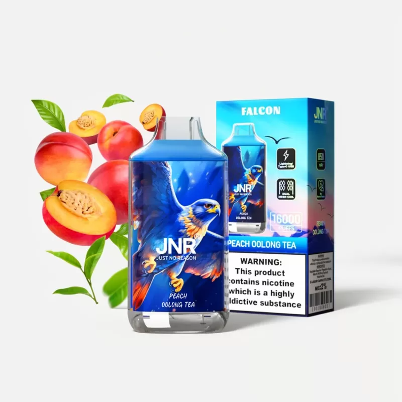 JNR Falcon 16000 16K Puffs Disposable Vape