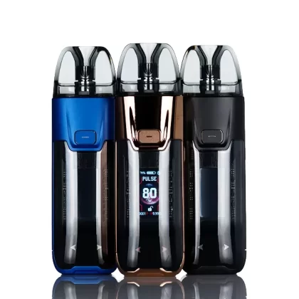 Vaporesso LUXE XR MAX 2 80W Pod Mod Kit - Blue