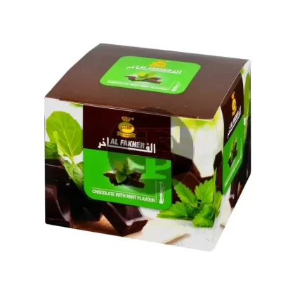 Al Fakher Chocolate With Mint Hookah Shisha 250g - Ejuicewarehouse