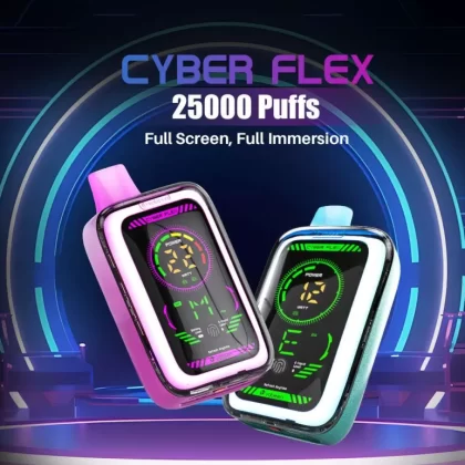 VABEEN CYBER FLEX 25K DISPOSABLE