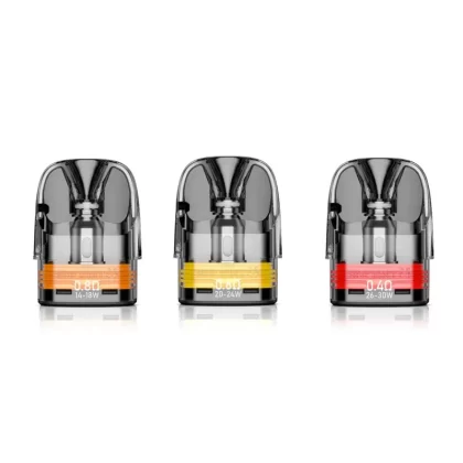 Smoant Charon Racer Replacement Pod Cartridge 2ml (2pcs/pack) - 0.6ohm